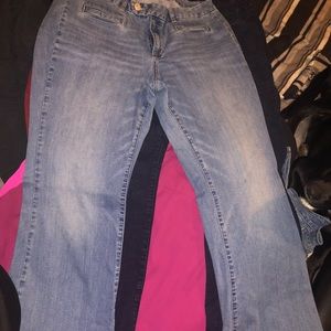 Size 18 flare jeans
